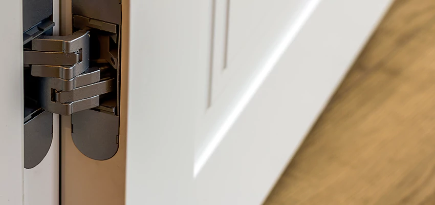 Closet Door Hardware Maintenance in Saratoga, California