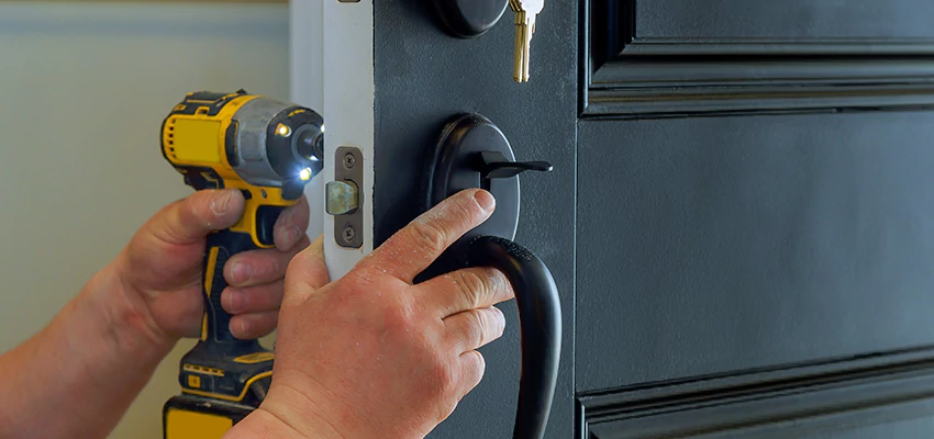 Emergency Downtown Locksmith in Saratoga, CA