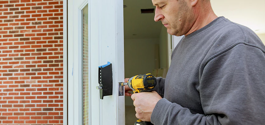 Eviction Locksmith Services For Lock Installation in Saratoga, CA