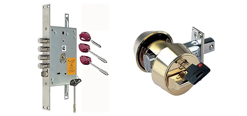 Mul-T-Lock Vehicle Locks Installation in Saratoga, CA