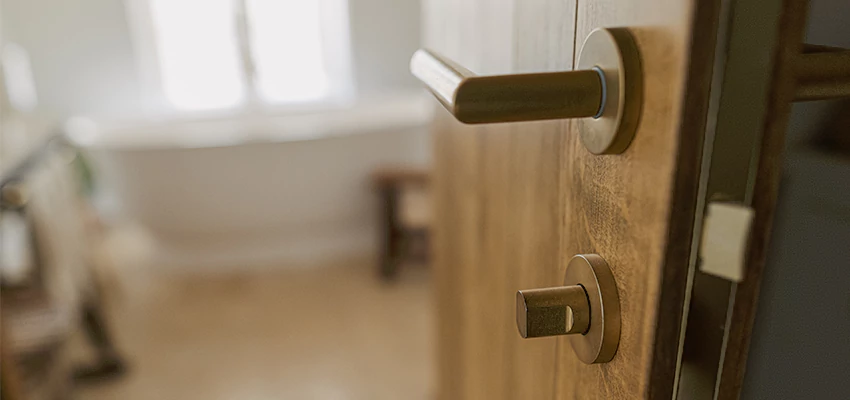 Mortise Locks For Bathroom in Saratoga, CA
