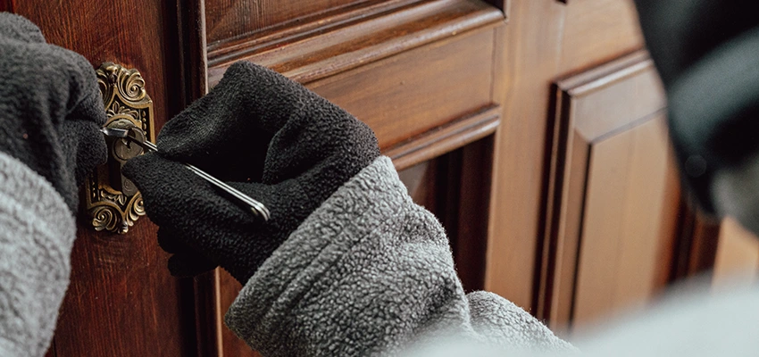 Burglar Damage Electronic Locks Repair in Saratoga, CA