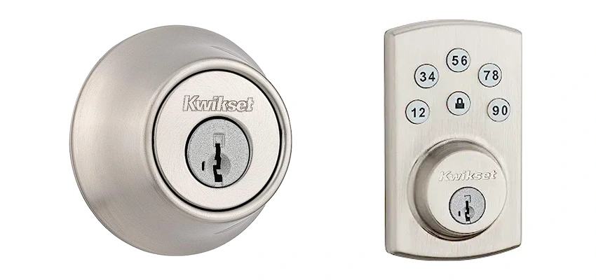 Kwikset Keypad Lock Repair And Installation in Saratoga, CA