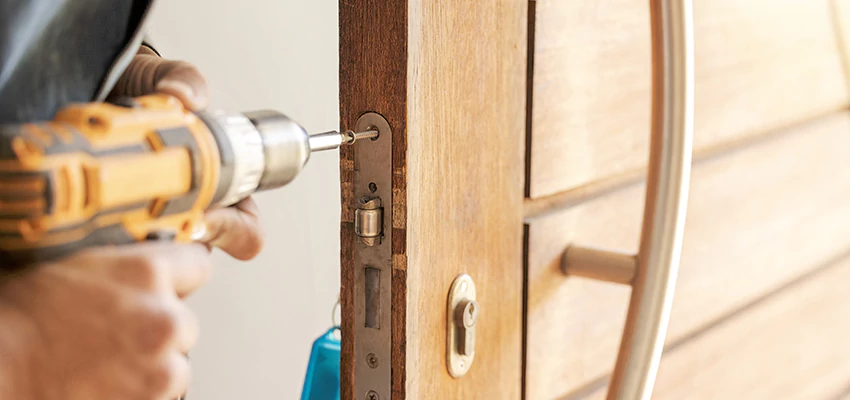 Mortise Broken Door Lock Repair in Saratoga, California