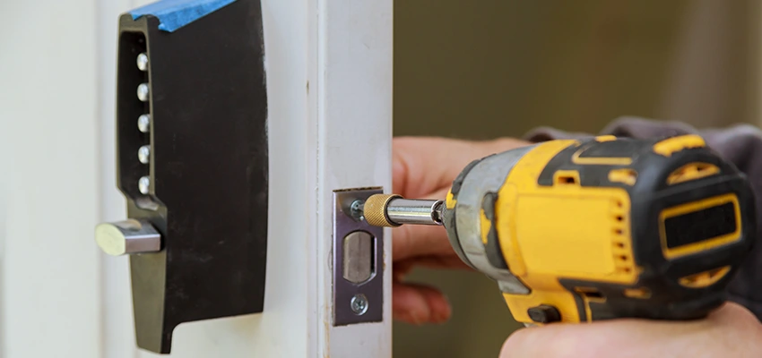 Eviction Locksmith For Key Duplication in Saratoga, California