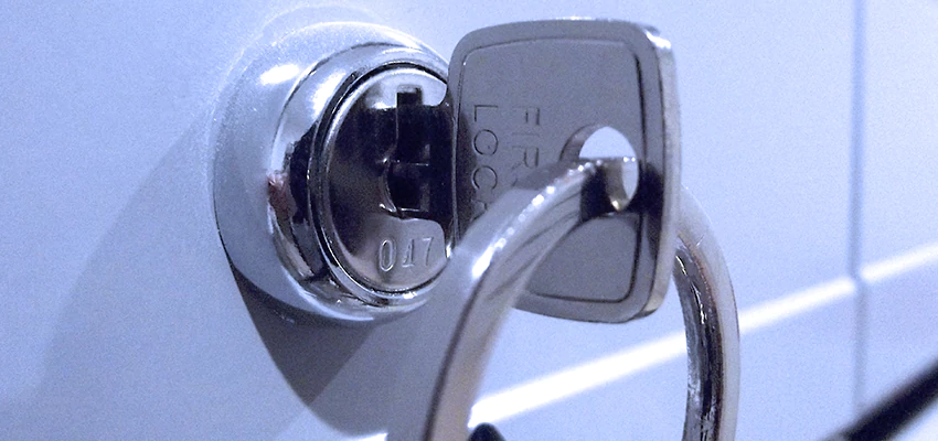 Mailbox Biometric Lock Replacement in Saratoga, California